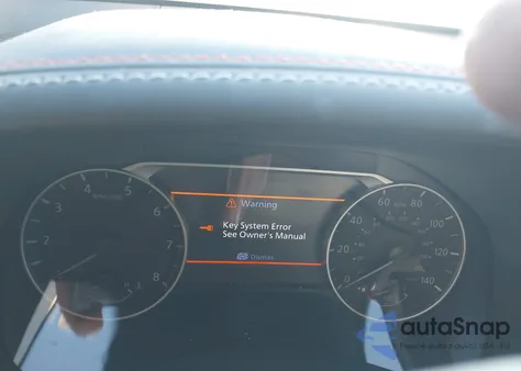 2024 Nissan Altima Sr Fwd z USA, uszkodzony, nr VIN 1N4BL4CV2RN414949